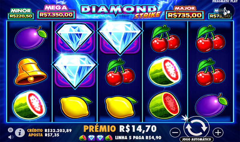 Diamond Strike