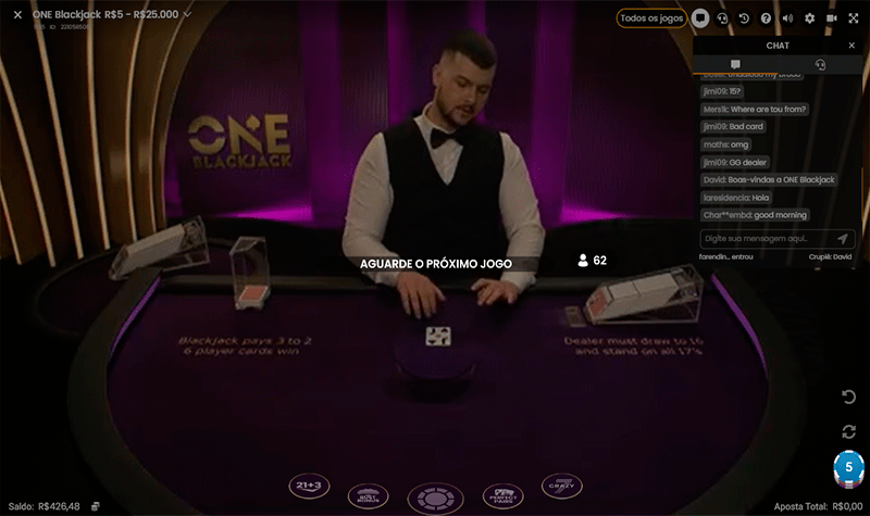 ONE Blackjack