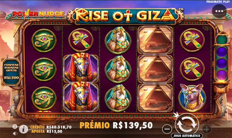 Rise of Giza PowerNudge