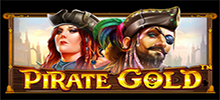 Board the ship and search for the treasure in Pirate Gold™, the 5×4, 40 lines videslot. Hit 8 money bags to plunder in the Respin Round where you can win treasures, jackpots and multipliers and even retrigger the feature. The crew is Wild in the Free Spins Feature for big, stacked, wins!
