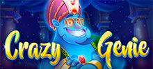 Have you ever fancied a magic carpet ride or finding a magic lamp? Your wishes might just come true with Crazy Genie from Red Tiger Gaming. This five-reel, 20-payline slot is packed with imagery from Aladdin’s tale plus the opportunity to win some huge prizes in five crazy bonus games. Let’s rub the magic lamp and take Crazy Genie for a spin!
